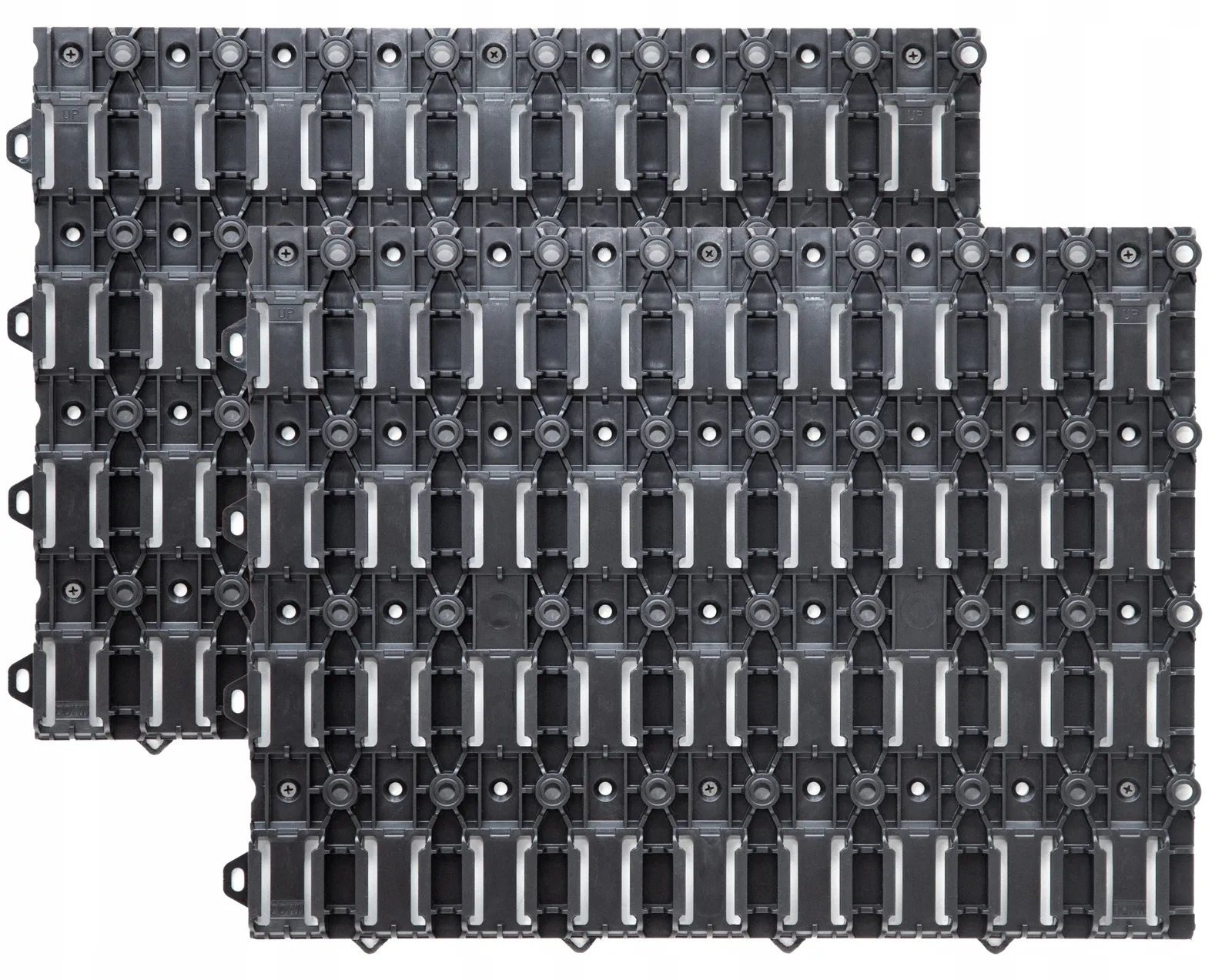 Панель підвісна для інструментів, набір 2шт, QBRICK SYSTEM, 515x386x20 мм, Z261711PG001