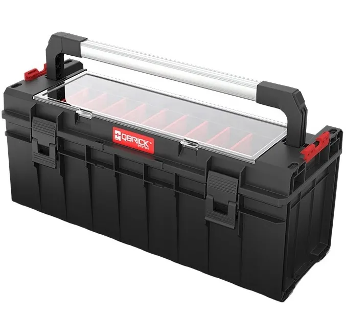 Ящик для інструментів QBRICK SYSTEM PRO 700 EXPERT, 650x270x272 мм, 29 л