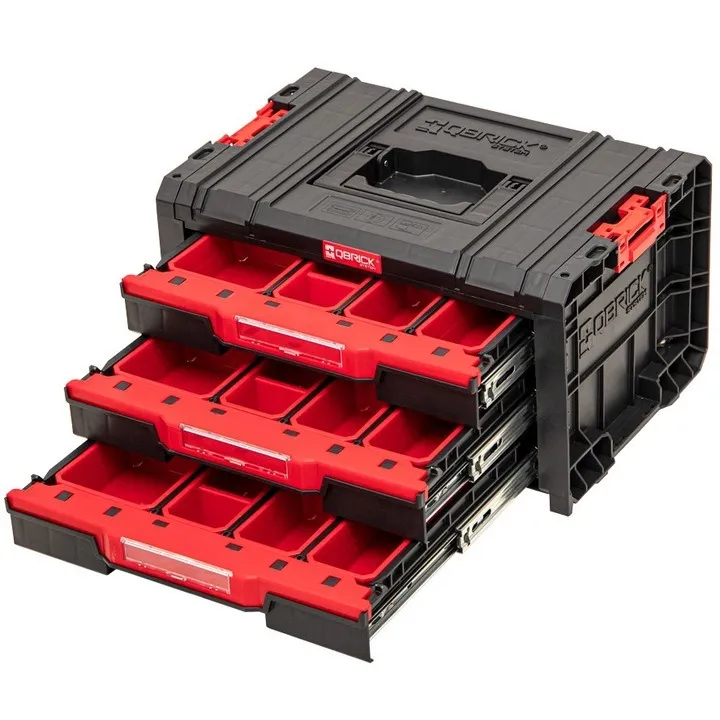 Ящик для інструментів Qbrick System PRO Drawer 3 Toolbox Expert