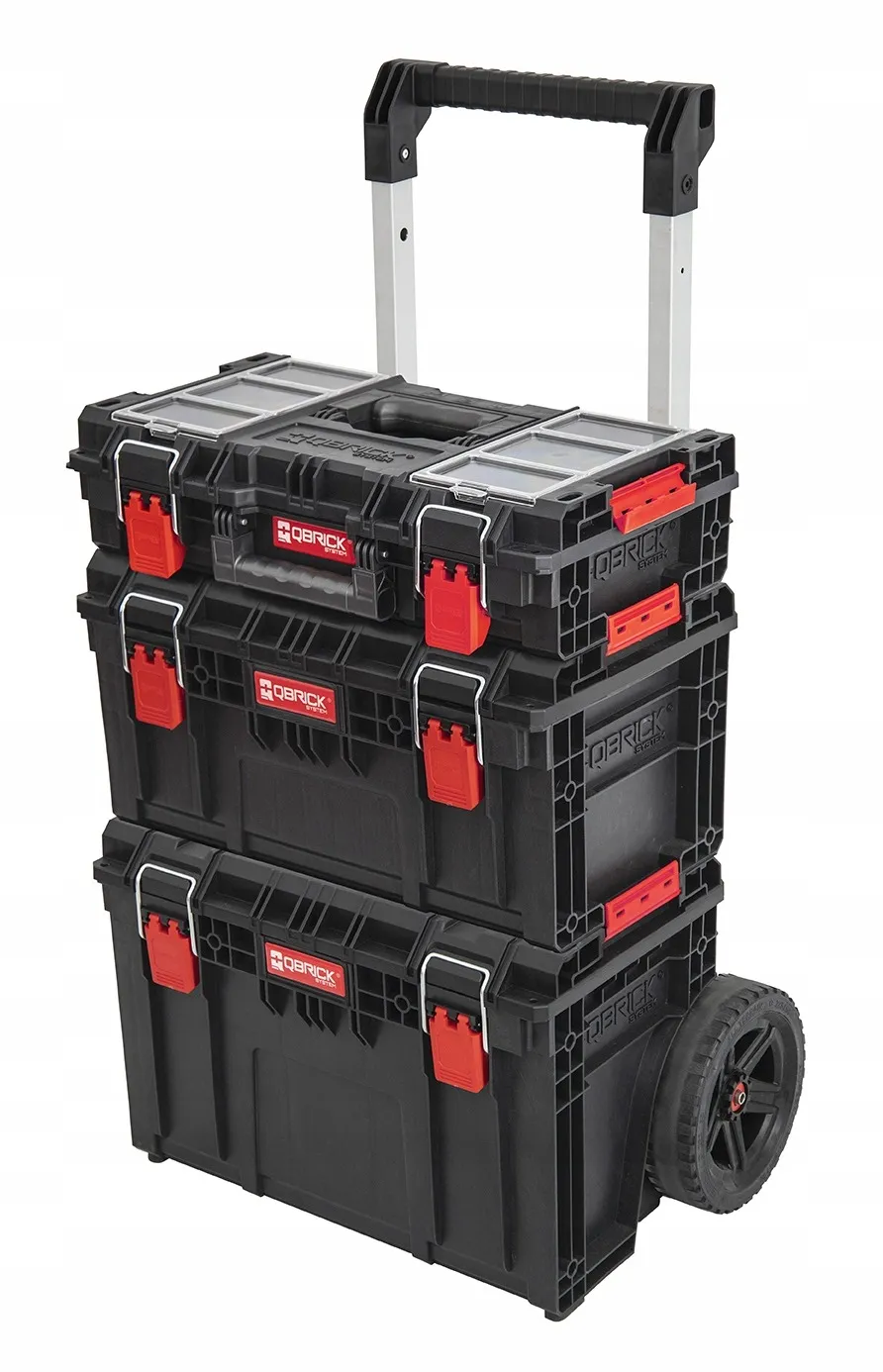 Набір ящиків для інструментів Qbrick System PRIME SET 1