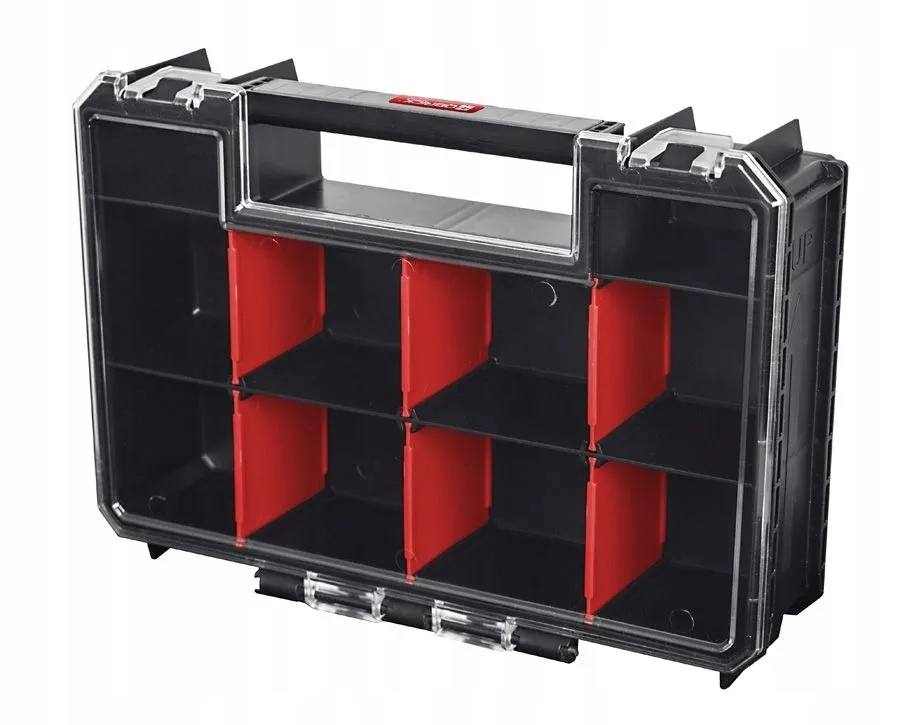 Органайзер QBRICK SYSTEM TWO Organizer Multi, для дрібних інструментів, кріплень та аксесуарів