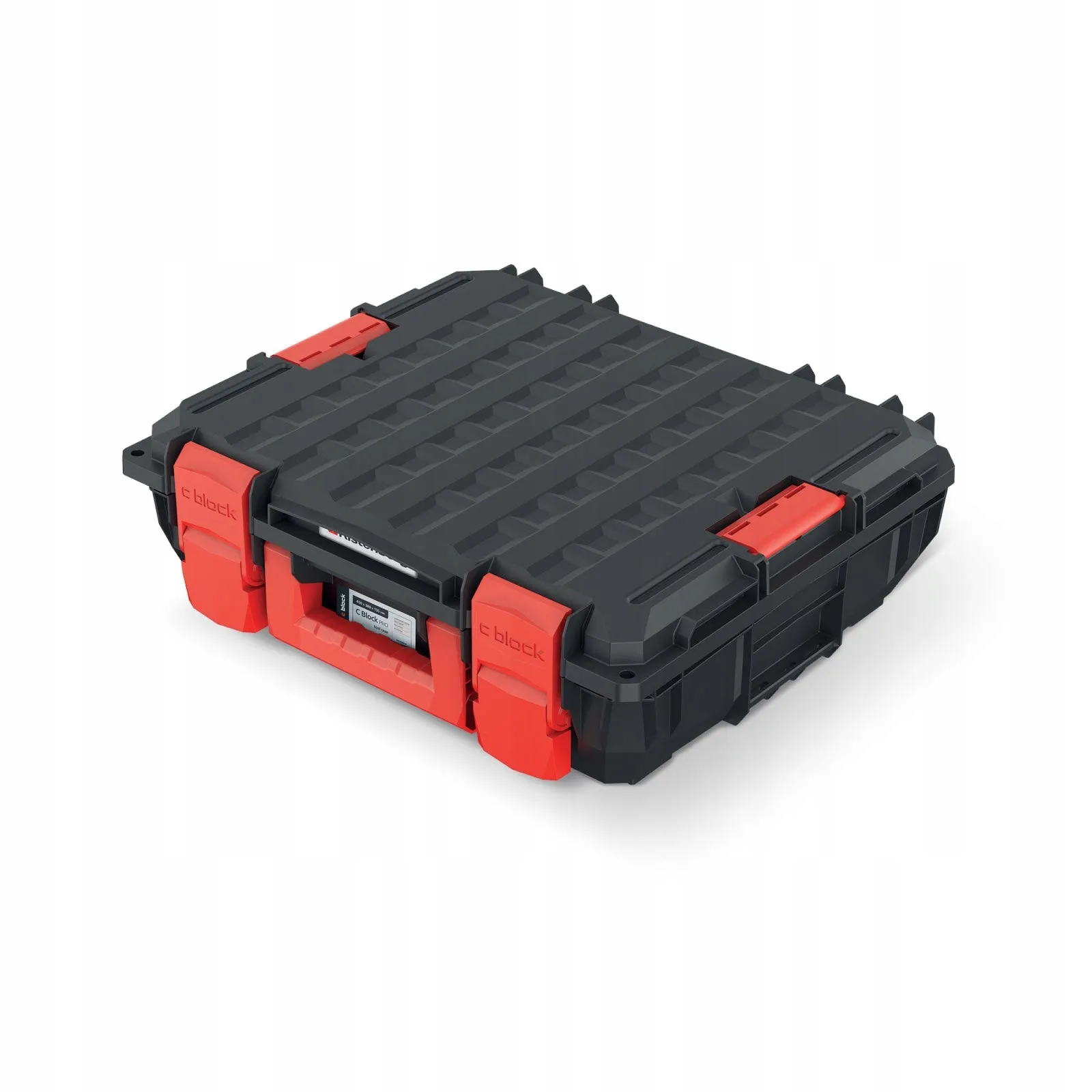 Ящик для інструментів Kistenberg C Block Pro 450×380×135 мм KXC454015