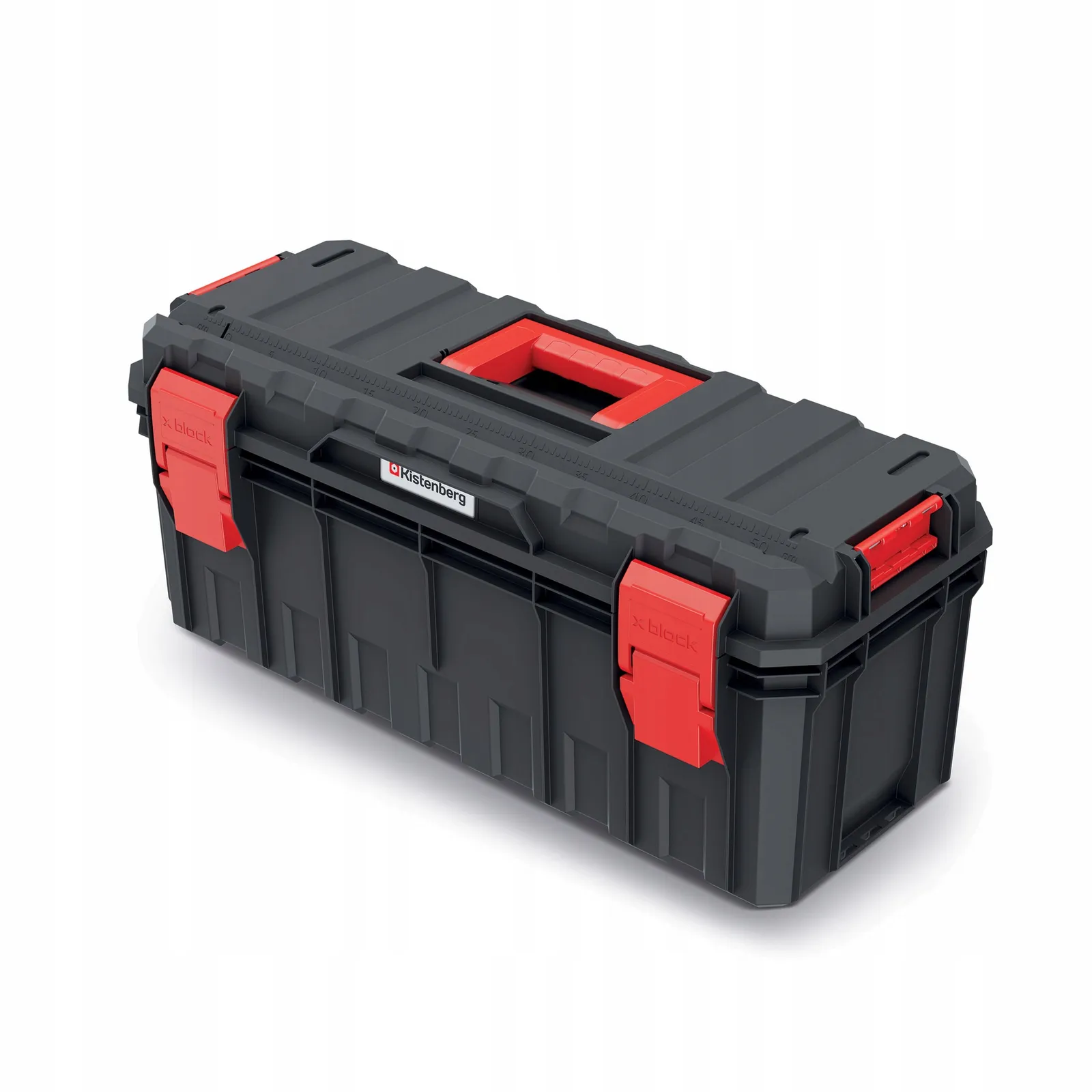 Міцна валіза для інструментів Kistenberg S BLOCK PRO 65" KXS6530 650x280x280 мм