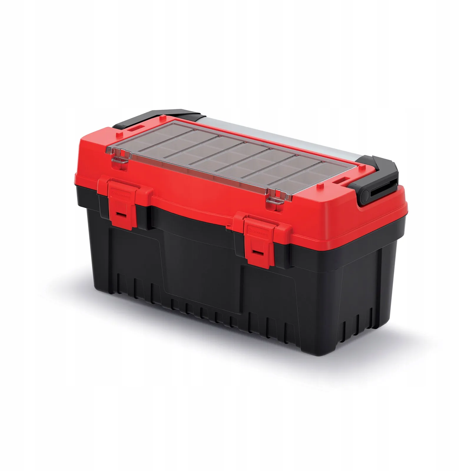 Скриня для інструментів Kistenberg EVO 55" KEVA5530B 548×274×286 мм–11знімних боксів