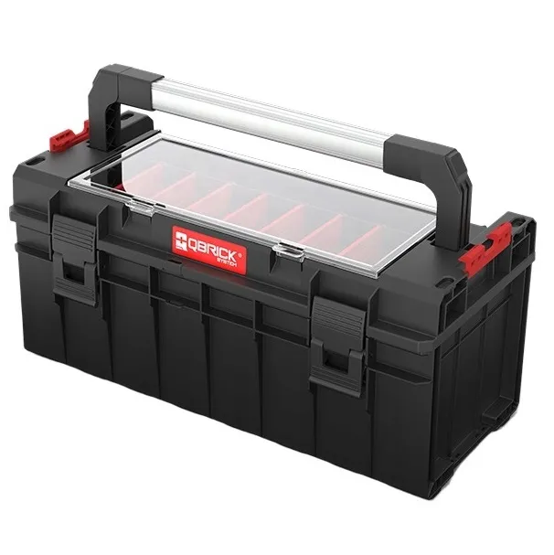 Ящик для інструментів QBRICK SYSTEM PRO 600 EXPERT, 545x270x246 мм, 22 л