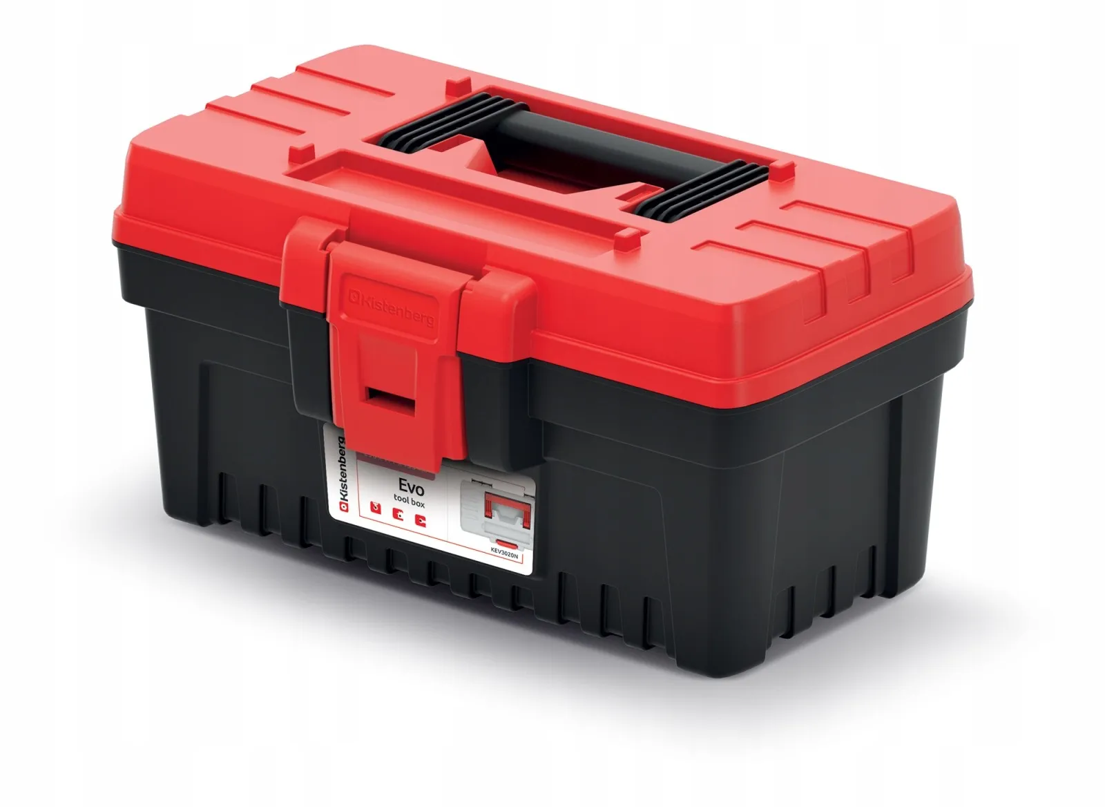 Скриня-органайзер Kistenberg KEV3020N 269×177×155 мм – компактний корпус