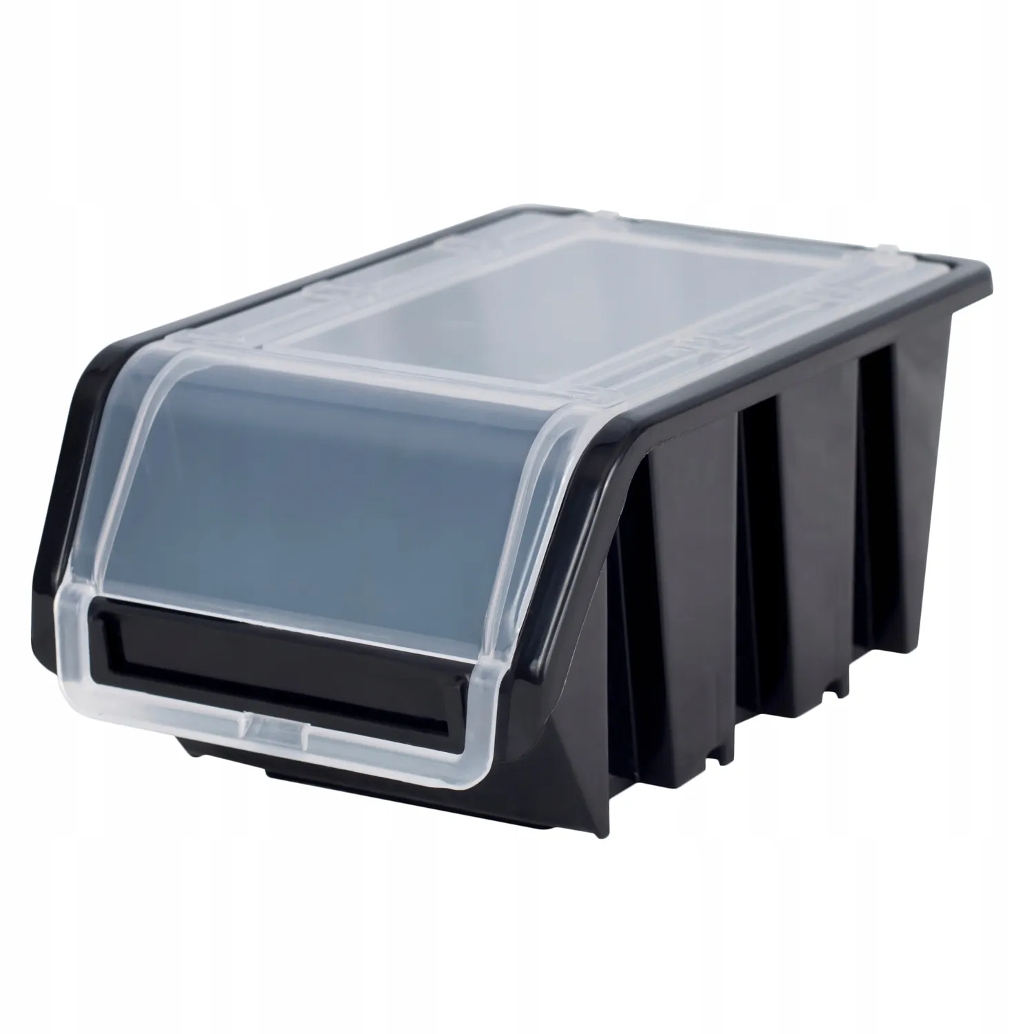 Лоток контейнер з кришкою Kistenberg KTR20F-S411 195x120x90мм