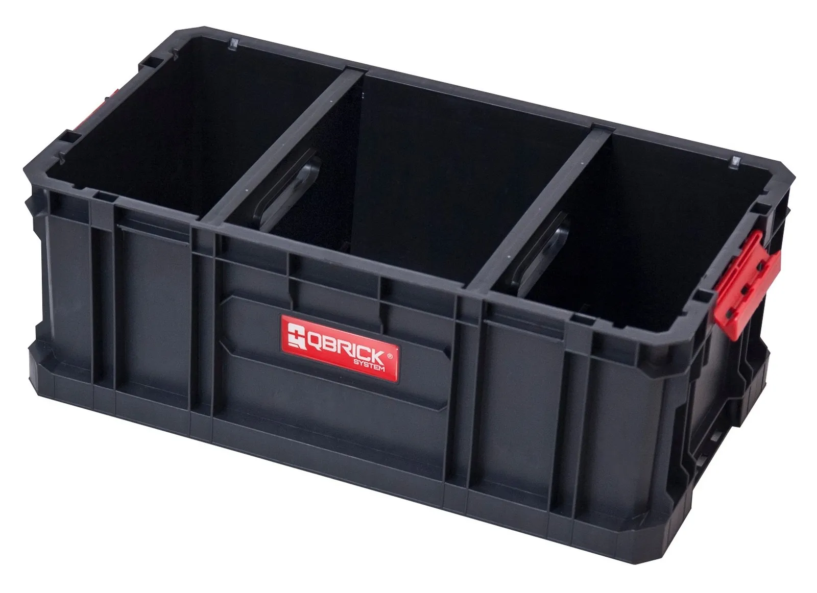 Ящик для інструментів QBRICK SYSTEM TWO BOX 200 FLEX, 26л, 530×295×195 мм