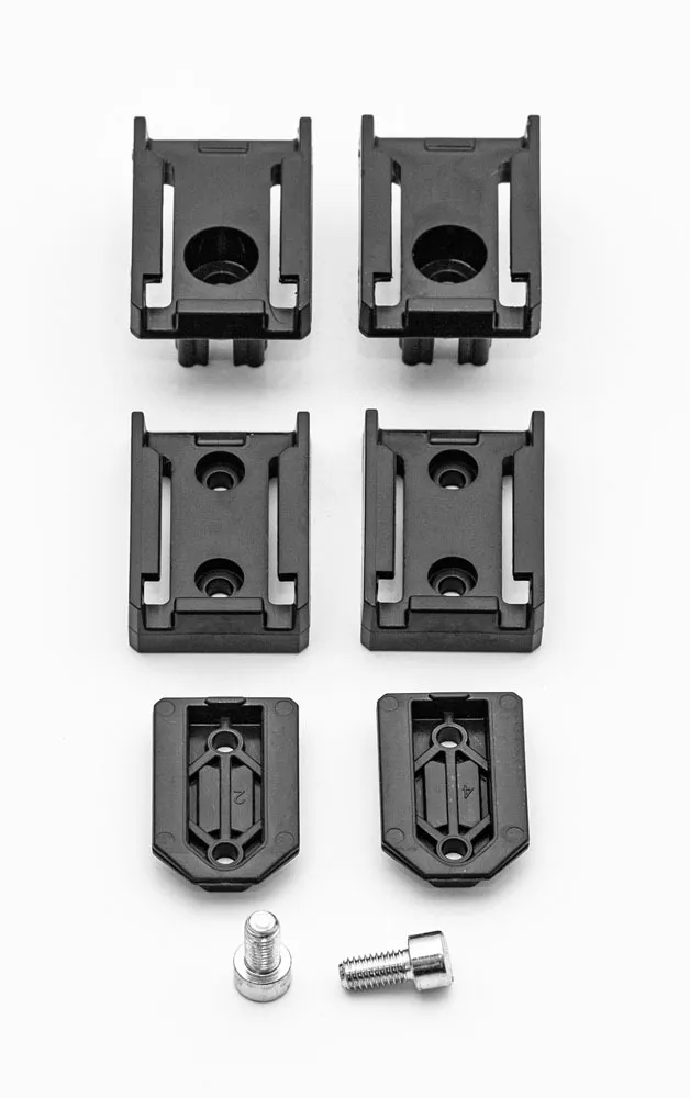 Набір адаптерів для аксесуарів Qbrick System Custom Connectors Set 3, Z260615PG011