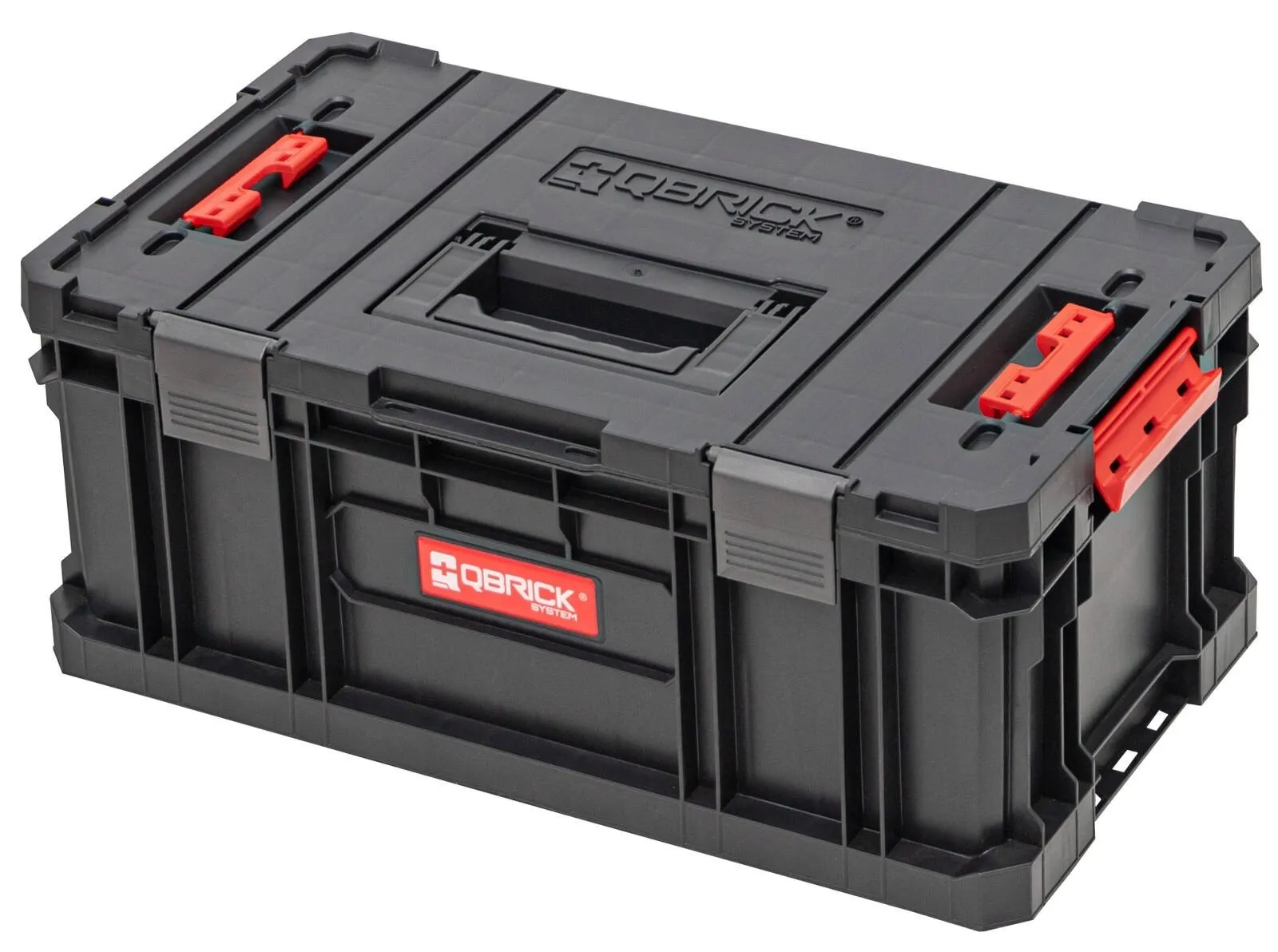 Ящик для інструментів QBRICK SYSTEM TWO Toolbox Plus Vario, 26 л, 530×313×223 мм