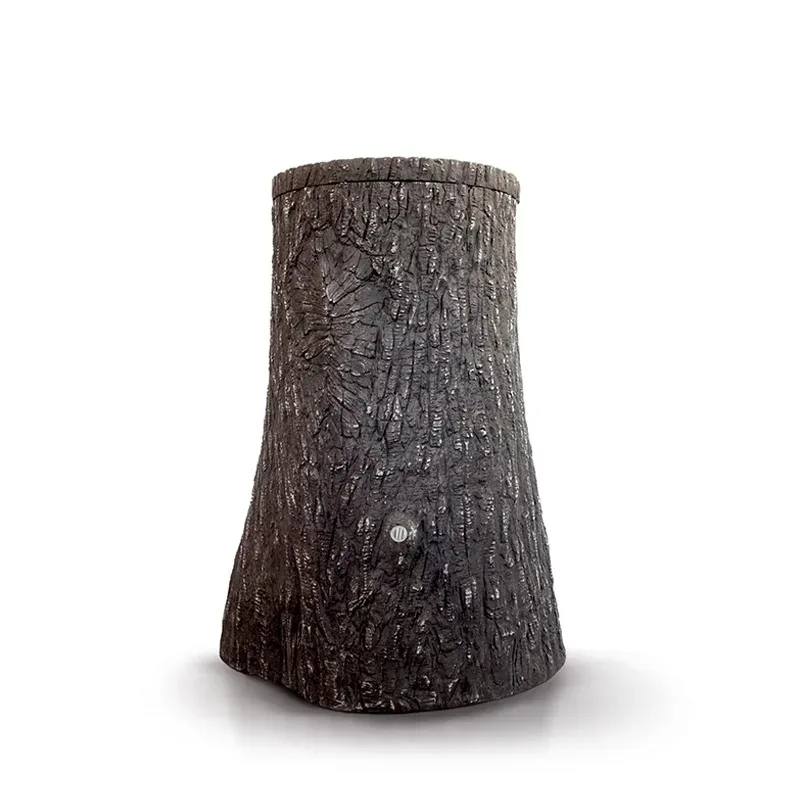 Резервуар для дощової води Prosperplast Little Tree 250 л, умбра