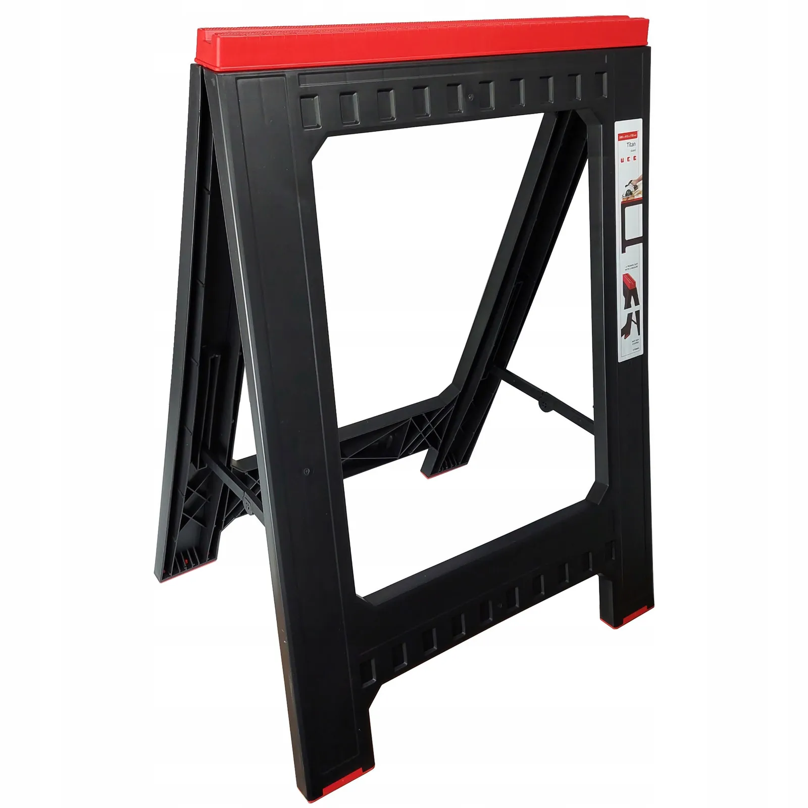 Опора-стійка, козел для майстерні TITAN STAND, Kistenberg KTIS8060
