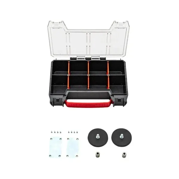 Набір магнітних тримачів з органайзером QBRICK SYSTEM CUSTOM SET MAGNETIC, Z260202PG001