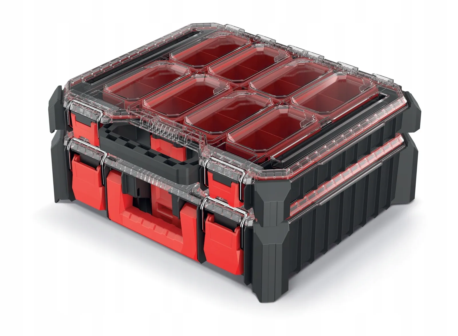 Набір органайзерів CMX 2в1 (низький + високий модуль) Kistenberg CMX Organiser Set KCXS4540B