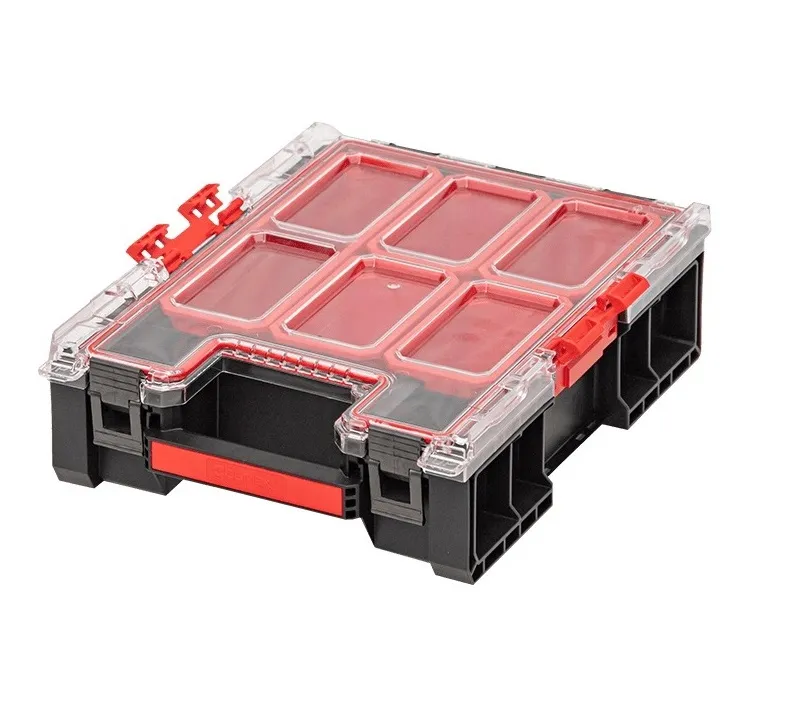 Органайзер QBRICK SYSTEM ONE M Plus 2.0, 4л, 364×264×106 мм