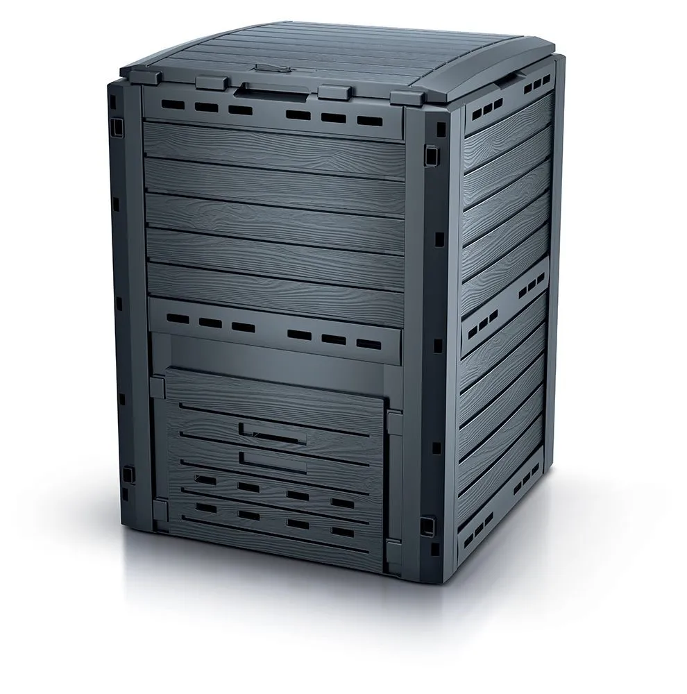 Компостер садовий 280л Prosperplast COMPOGREEN WOODY