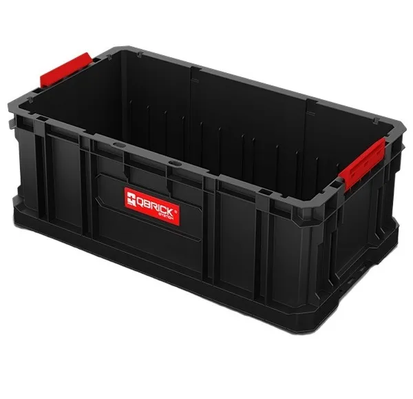 Ящик для інструментів QBRICK SYSTEM TWO BOX 200, 530×295×195 мм, 26 л