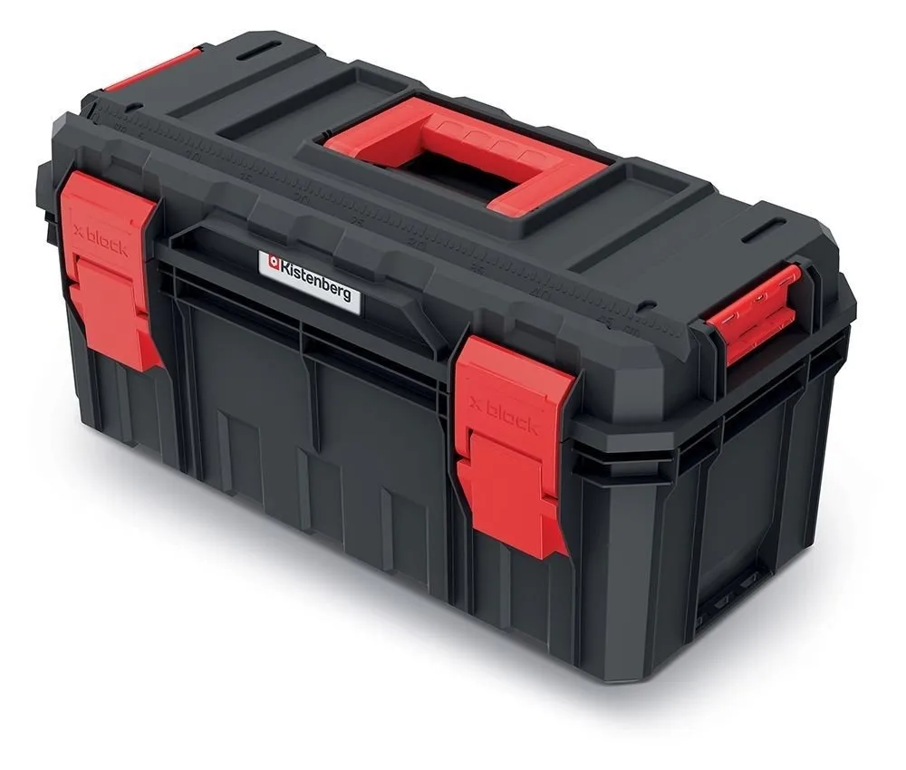 Герметичний ящик Kistenberg S BLOCK PRO 55" 550x280x264 мм KXS5530