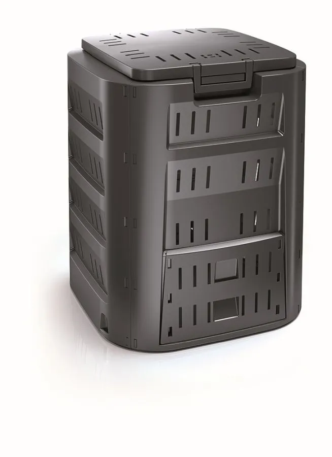 Компостер садовий пластиковий Prosperplast COMPOGREEN 320L
