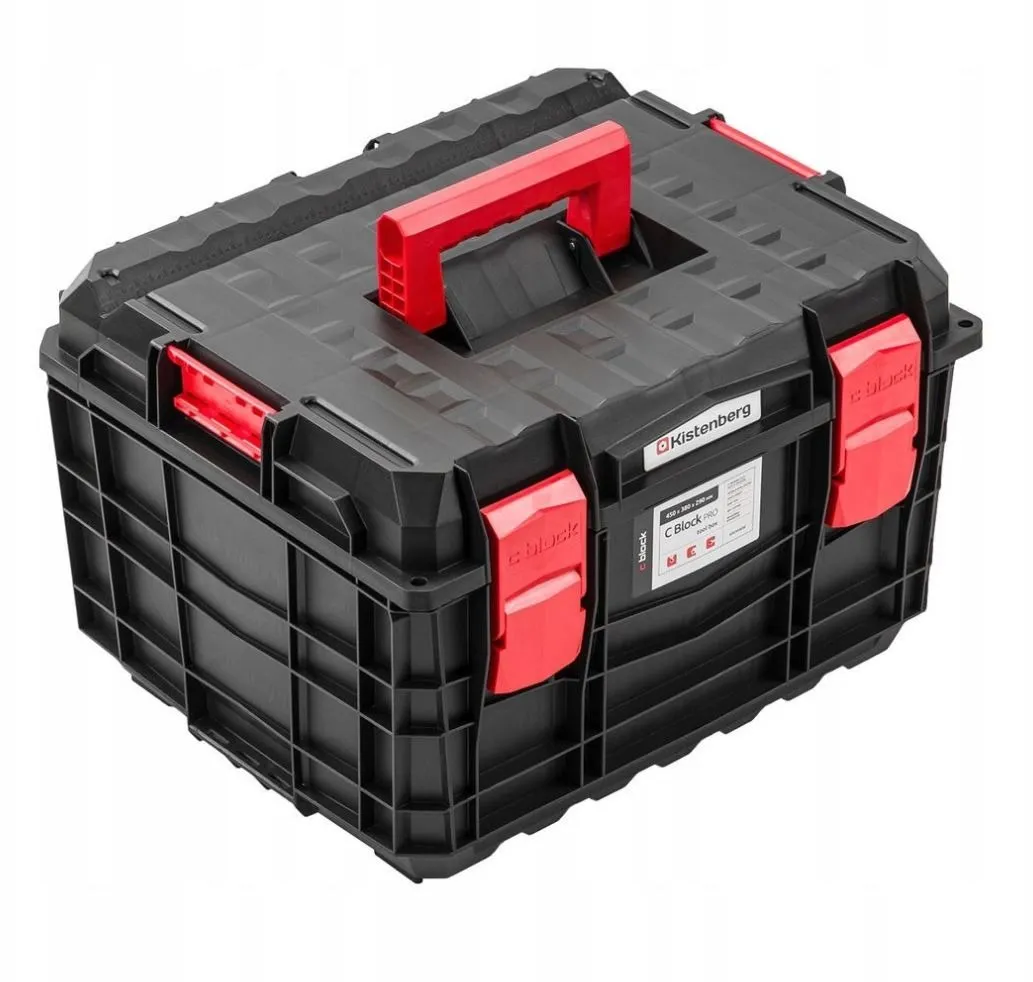 Скриня для інструментів Kistenberg C Block Pro 30" 450x380x290 мм KXC454030