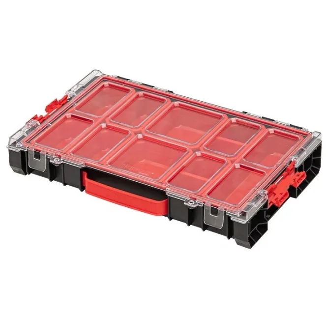 Органайзер для інструментів QBRICK SYSTEM PRO ORGANIZER 100 з контейнерами, 450×293×80 мм